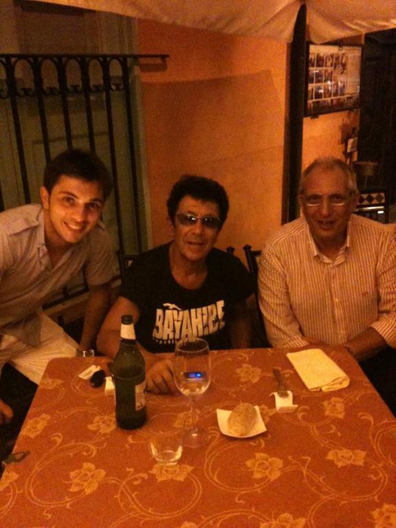 فندق Franco Il Conte باغيريا المظهر الخارجي الصورة